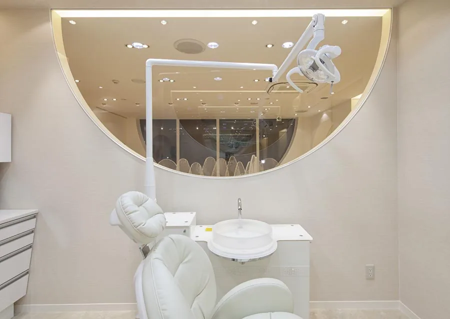 Sala de tractament de Nova Dental Vidreres