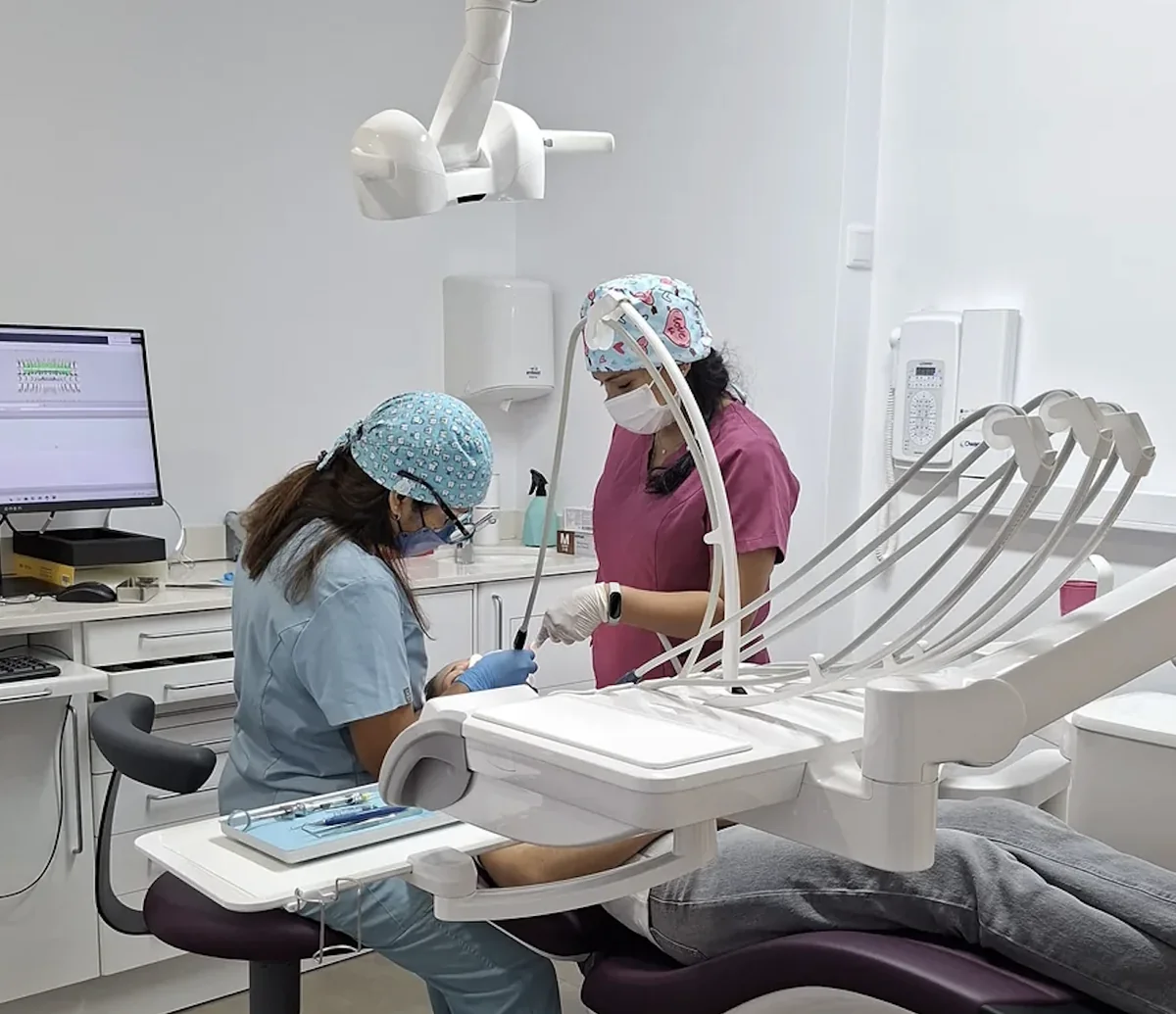 Tractament real a Nova Dental Vidreres